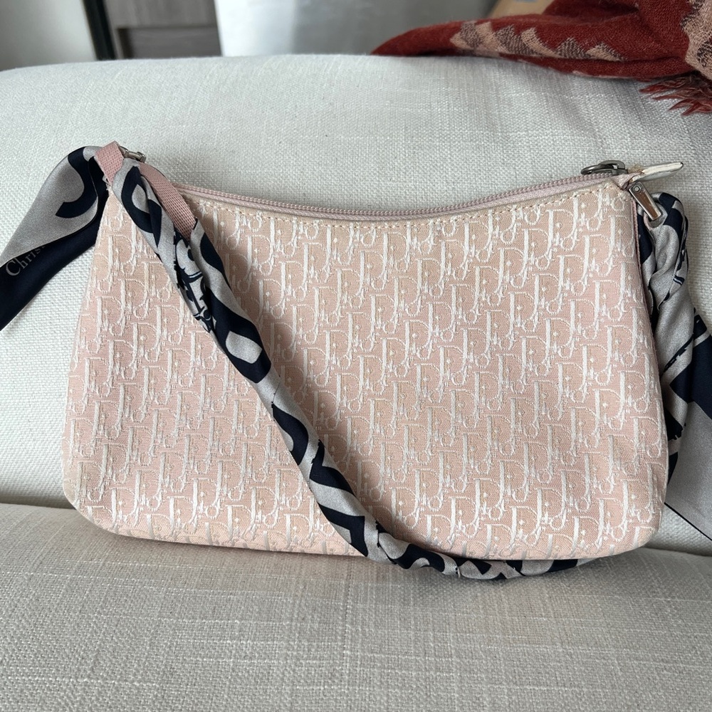 Dior Vintage shoulder bag